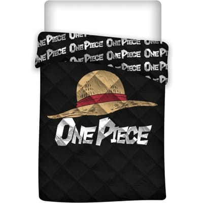 One Piece Sprei Straw Hat - 140 x 200 cm - Polyester