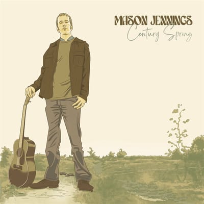 Mason Jennings - Century Spring (LP)