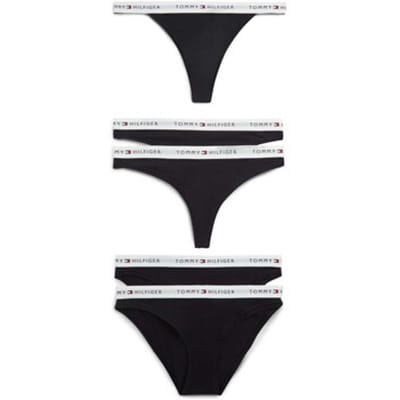 Ondergoed Broekjes Tommy Hilfiger 5 Pack Multi Shape Bottom - Fashion Wear - Vrouwen