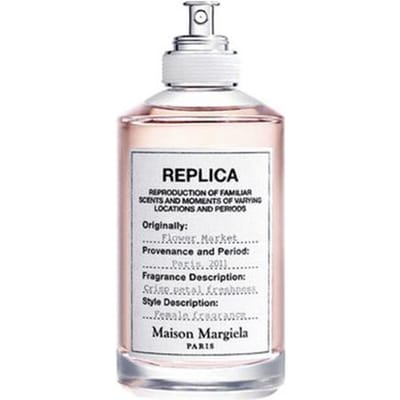 Maison Margiela Floral Market Parfums Potpourri Geur Eau De Toilette Tuberoos Jasmijn 30ml/100ml Verjaardagscadeau Floral Market 100ml|Without Gift Box