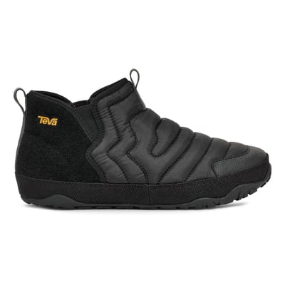 TEVA M ReEmber Terrain Mid BLACK Instappers - Maat 43