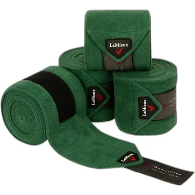 Paardenpolobanden LeMieux Classic