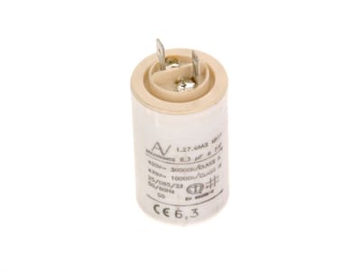 BOSCH Condensator 6.3uF 470VAC, 87387029230