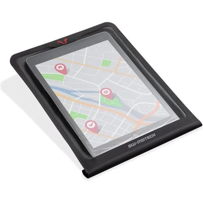 Sw-motech Molle Tablet Waterdichte Telefoonhoes Zwart