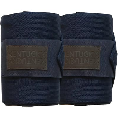 Kentucky Horsewear - Vuilafstotende bandages navy set of 2