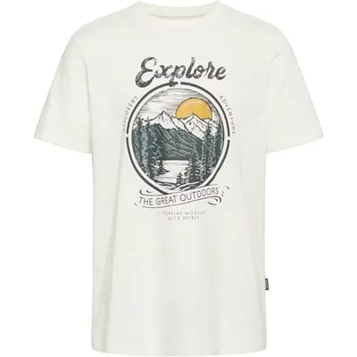 Blend - BHKEVO tee - Heren - T-shirts