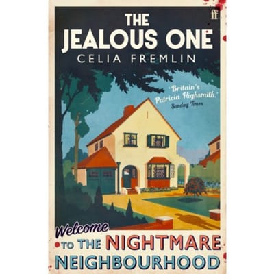 The Jealous One - Celia Fremlin
