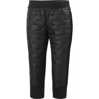 Dames skibroek met volle ritssluiting Helly Hansen lifaloft insulator