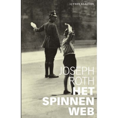 Het Spinnenweb - Lj Veen Klassiek - Joseph Roth