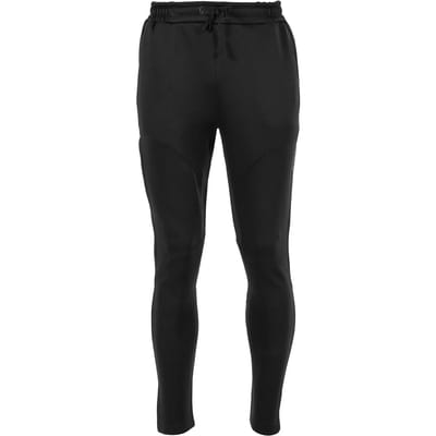Stanno - Plaza Pants - Sportbroek - Maat S - Zwart