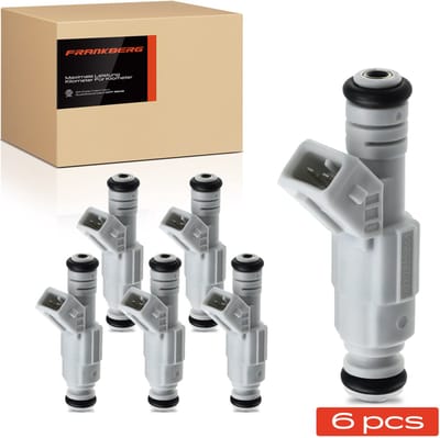 Frankberg 6x Injector voor Buick Park Avenue