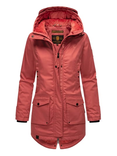 Navahoo dames overgangsparka Brinja – Warm & Tijdloos
