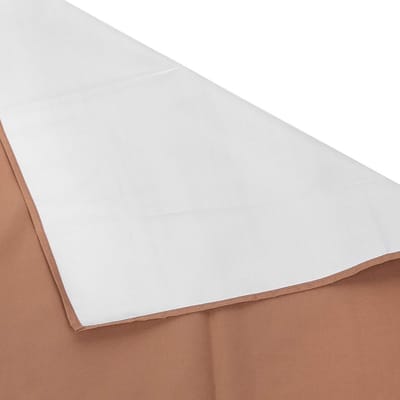 2x Oliebestendige Massage Tafel Hoes met Gezichtsgat - Waterdicht en Wasbaar Polyester Laken voor Spa en Salon