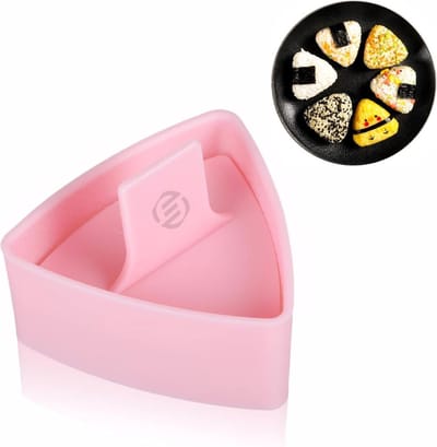 Onigiri Vorm - Onigiri Vormen - Onigiri Vormpjes - Onigiri Mallen - Sushi - Onigiri Maker - Sushi Maker - Onigiri Mal - Rijstbal