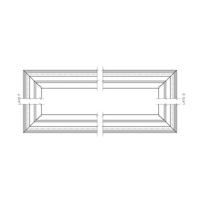 AEG Magnetische Dichting,7801, 514 140027509011