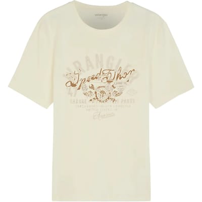 T-shirt Wrangler Americana