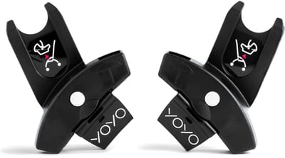 Stokke YOYO Autostoeladapters - Maat M - Past bij de YOYO-kinderwagen