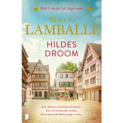 Hildes Droom - Café Engel - Marie Lamballe