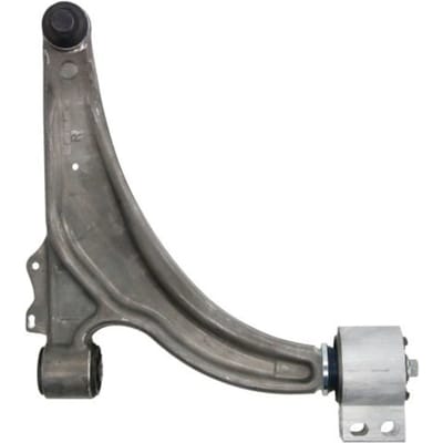 Draagarm, wielophanging FEBI BILSTEIN 43720 Vooras, rechts, voorkant