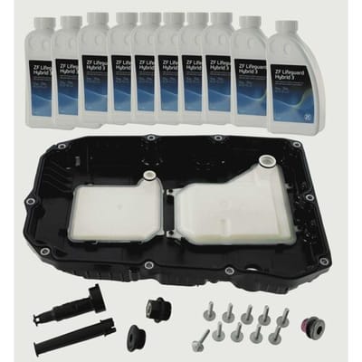 Olieverversingsset, automatische versnellingsbak ZF 5961.308.375