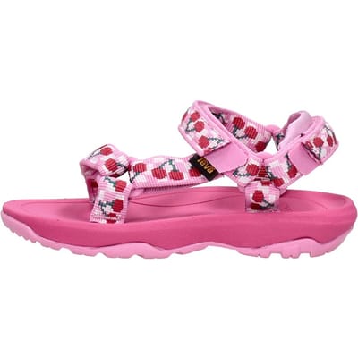 Teva T HURRICANE XLT 2 Unisex Sandalen - PICNIC CHERRIES ROSEBLOOM/ BRIGHT WHITE