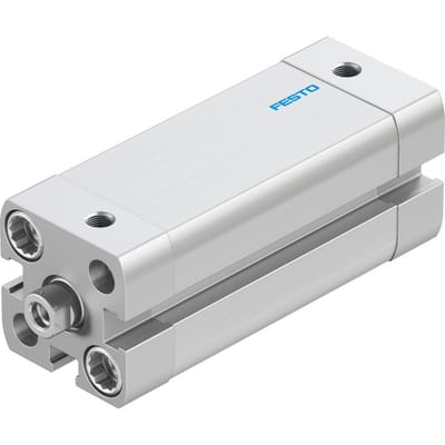 Festo Compacte Cilinder 16mm Boring 40mm Slag ISO 21287 Dubbelwerkend - 536232 - P2BJS