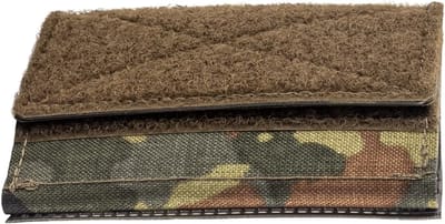 ID-kaarthouder - Kaarthoes Badgehouder - Veilig Bewaren - 5 Kleuren Camouflage - Multicolor
