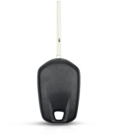 XEOD Autosleutelbehuizing - sleutelbehuizing auto - sleutel - Autosleutel / Geschikt voor: Transponder sleutel HU83 - Citroen - Fiat - Peugeot - Opel - Toyota