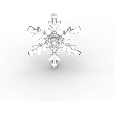 MOC 10 STUKS 42409 IJsvlok Bouwstenen Set x789 Rots 4 x Kristalstenen Deeltjes Speelgoed Kinderen Verjaardag Kerstcadeau