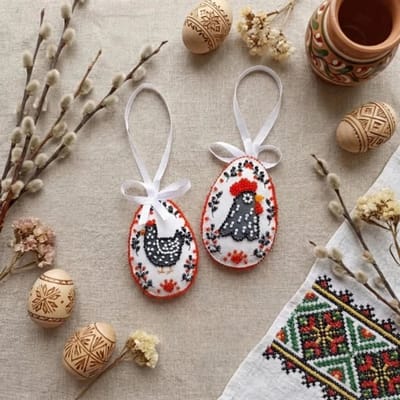 KRALEN BORDUURPAKKET Decoratie Hanger - Home Happiness - Abris Art - ABT059