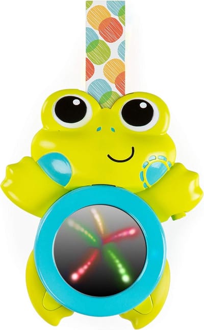 Leuk Speelgoed Kikkertje met Lichtjes en Geluiden voor Baby