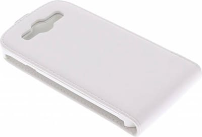 Dolce Vita - wit luxe originele flipcase voor Samsung Galaxy S3 i9300