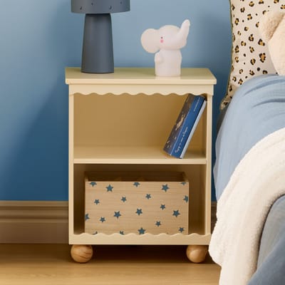 Eazy Living Nachtkastje Elina Beige
