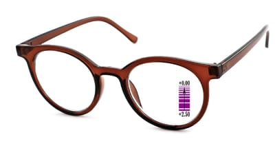 Leesbril-Vista-Bonita-CLASSIC Progressief-Crafty Brown-+2.50