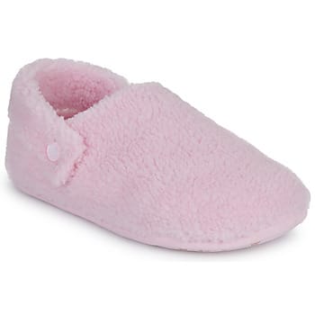 Crocs Cozzzy Slippers en Sandalen Dames - Roze - Maat 39-40 - Plastic