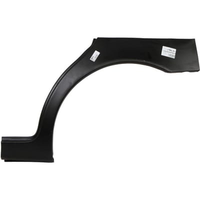 Spatbord, achter BLIC 6504-03-0107581P, links