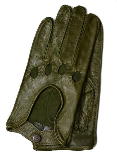 Laimbock handschoenen Mackay olive - 8