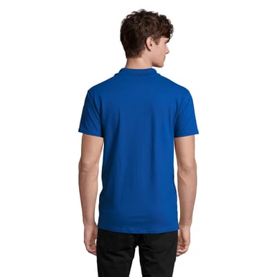 SOLS Heren Lente II Poloshirt (Koningsblauw)