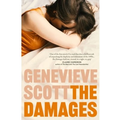The Damages - Scott, Genevieve