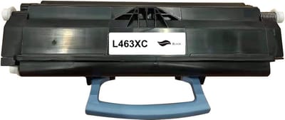 Lexmark X463H21G / X463A21G - Toner Zwart - 9000 pagina's - Huismerk Compatible - Geschikt voor Lexmark X463DE Lexmark X464DE Lexmark X466DE - L463XC alternatief - Lexmark toner