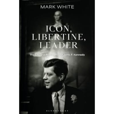 Icon, Libertine, Leader - Mark (Queen Mary White