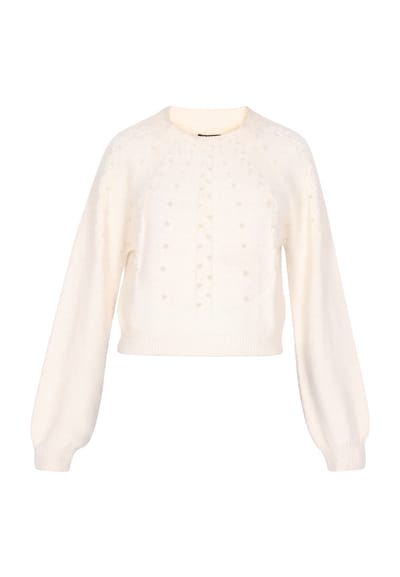 Faina Jumper Dames wolwit