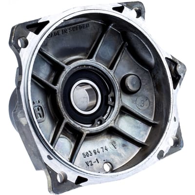 Clutch cover