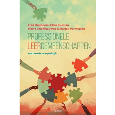 Professionele Leergemeenschappen - Fred Huijboom