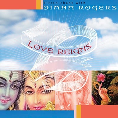 Diana Rogers - Love Reigns (CD)