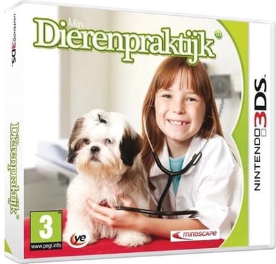 Mijn Dierenpraktijk 3D