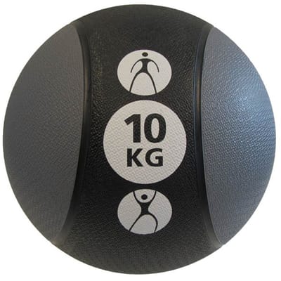 FysioSupplies - Medicine Ball 10 kg - Medicine ballen