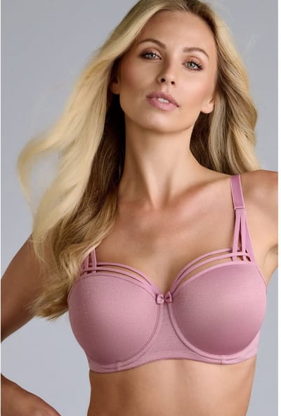 Marlies Dekkers – Dame de Paris – BH Voorgevormd – 37340 – Sparkling Pink – Maat B85/100