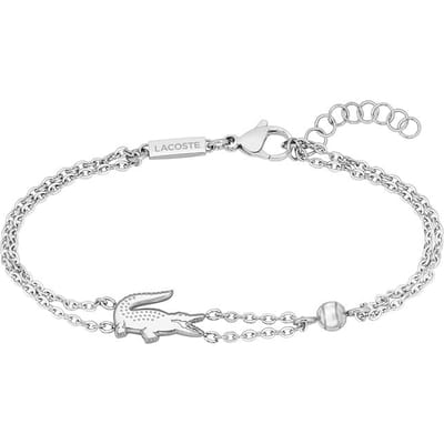 Lacoste Armband CROCODILE 2040580