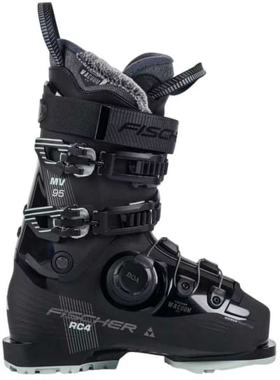 Fischer RC4 95 MV Vac Boa - - Wintersport - Wintersport schoenen - Skischoenen